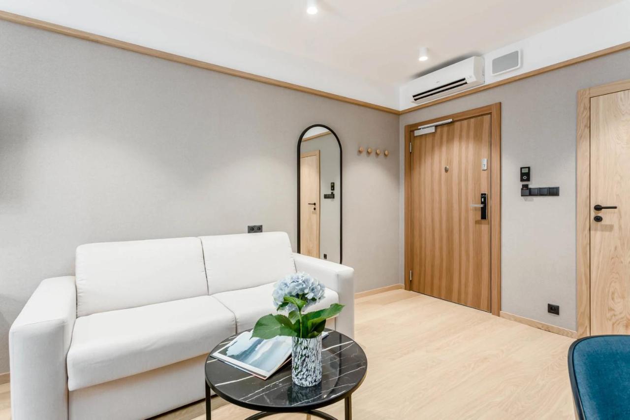 Deo Plaza Old Town - Apartment Danzig