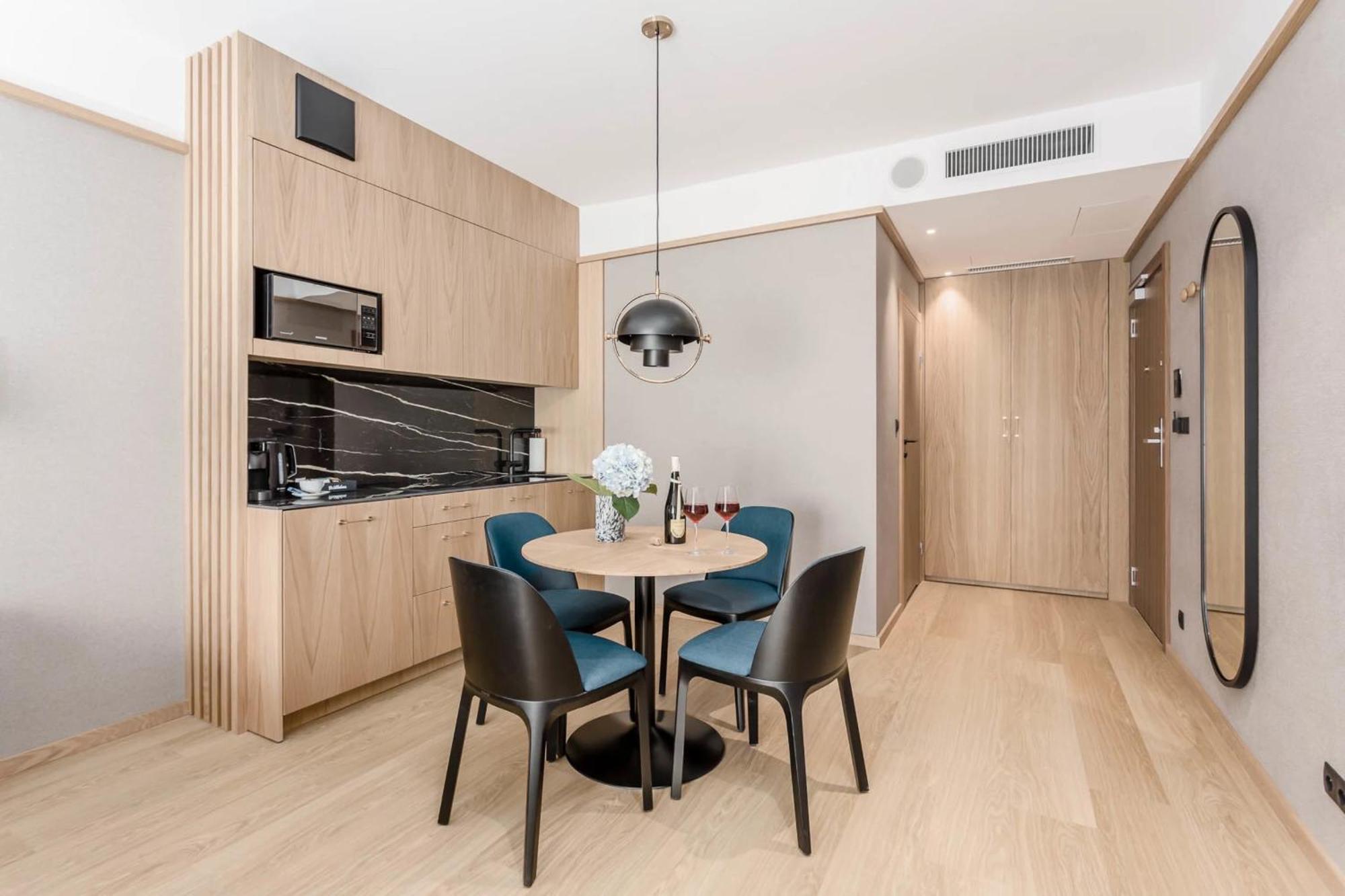 Apartment Deo Plaza Old Town - Danzig